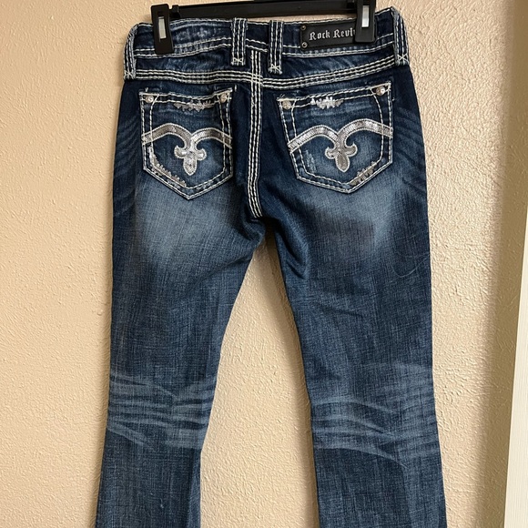 *SOLD*Rock Revival jeans - Picture 1 of 5